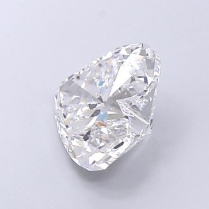 Diamant de laboratoire CVD en forme de cœur de 3,94 carats, certifié IGI, de qualité supérieure, E VVS2, polissage excellent - Product Image 3