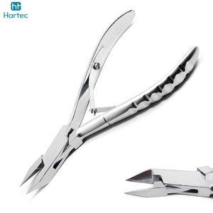 New Arrival Multi-Functional 3-in-1 <b>Nail</b> Cutting Cleaning Tool Durable Medical Grade Stainless Steel Ergonomic Design Salon - Product Image 2