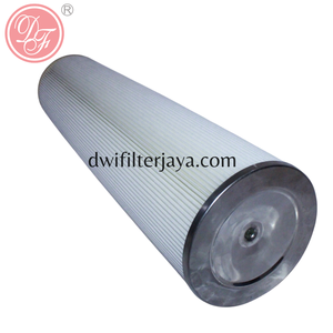 Cartucho de Filtro de Aire Industrial de Poliéster de Repuesto, Elemento Plegado para Colector de Polvo - Product Image 5