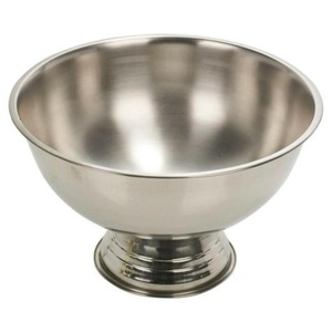 Seau à glace en métal antique pour le service de vin, champagne, cocktails, hôtel, restaurant, bar, fête, accessoires de refroidissement de boissons - Product Image 2
