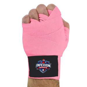 Material duradero hecho en Pakistán, vendas para manos al por mayor a bajo precio, vendas de compresión para entrenamiento y levantamiento de pesas. - Product Image 3