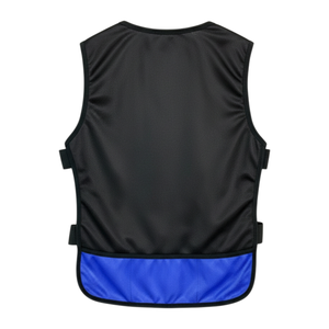 Custom Reversible Soccer Training Bibs Breathable Mesh Summer Training Pinnies with Numbered Printing for Teams Wholesale - Product Image 4