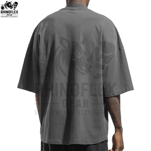 Nouveau design, tissu respirant, séchage rapide, coupe ample, jersey, prix de gros, streetwear, style vintage, coupe ample, jersey unisexe - Product Image 4