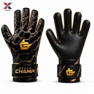 Professional Goalkeeper Gloves Export Quality German Latex Material Premium Sports Manufacturer for Official Clubs & Team - Product Image 4