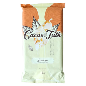 Fabricación y Suministro Profesional con Envío Rápido OEM/ODM Chocolate Blanco Compuesto HALAL en Bloque, Ingredientes de Cacao para Panadería, Exportación - Product Image 1