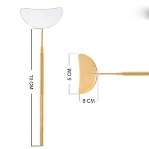 Stainless Steel Lash Extension Mirror Wholesale Lash Mirror with Custom Logo - Product Image 3
