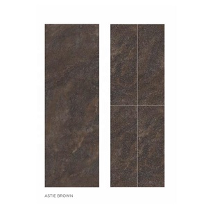 Azulejo decorativo de porcelana pulida de 800x2400mm de cuarzo de gran tamaño de Taiwán, baño español Glamour - Product Image 6