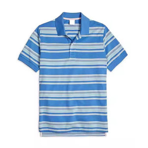 Men's Solid Cotton for Shirt Short Sleeve Regular Fit Casual Breathable Anti-Wrinkle Embroidered Knitted Design - Product Image 4