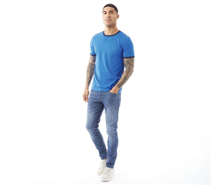 Nouveauté : T-shirts personnalisés à col ras du cou pour hommes – Qualité supérieure, coupe oversize, décontractés, écologiques, séchage rapide, faible MOQ - Product Image 6