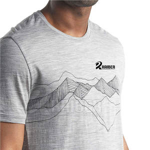 Nouveaux t-shirts pour hommes, fabrication pakistanaise, meilleures ventes, fabriqués avec les meilleurs matériaux. - Product Image 4