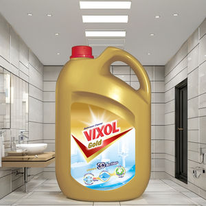 Pack économique Vixol Gold 3500ml Nettoyant liquide haute efficacité pour salle de bain, marque Leader de Thaïlande - Product Image 1