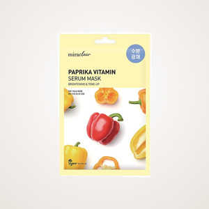 เซรั่มเกาหลี มิราเคิลแคร์ ปาปริก้า วิตามิน เซรั่ม มาส์ก 23 มล. - Product Image 5
