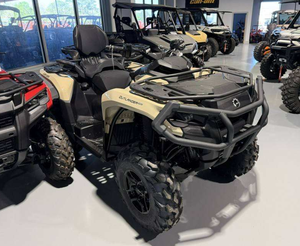 ข้อเสนอส่วนลดสุดคุ้มสำหรับรถเอทีวี Outlander MAX PRO XU 4WD 4 จังหวะ ได้รับการรับรองมาตรฐาน EPA และ EEC พร้อมจัดส่ง - Product Image 5