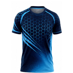 Camiseta 100% algodón para hombre, cómoda, talla grande, corte holgado, ropa informal para hombre, estampada, precio bajo. - Product Image 1