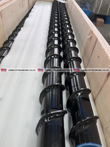 Địa kỹ thuật khoan que <span class=keywords><strong>1.5m</strong></span> dài 4 inch Hex ổ đĩa thép cường độ cao với chứng nhận ISO - Product Image 6