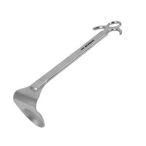 Retractor Deltoidal de Acero Inoxidable, Instrumento Quirúrgico Ortopédico Manual, Herramienta de Retracción de Precisión para Cirugía de Hombro, Grado Médico - Product Image 6