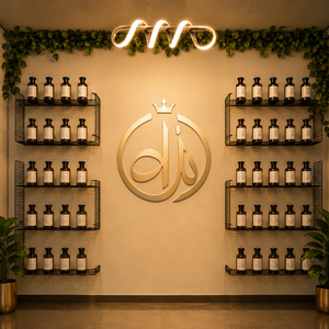 Perfume en Aerosol Cuir Al Majed Oud de Alta Calidad, Tipo 1 Litro, Premium, Sin Alcohol, Larga Duración, Fragancia de Lujo Unisex - Product Image 4