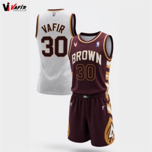 Conjunto de Camiseta de Baloncesto Transpirable, Antibacterial y Anti-UV de Alta Calidad para Hombre, Unisex, Tallas Grandes, Personalizable con Número de Equipo/Club, 100% - Product Image 1