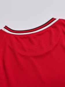 Maillot de basket-ball 2026, dernier design, 100 % polyester, pour équipes de club, personnalisable avec nom et logo, pour adultes, sports d'été - Product Image 6