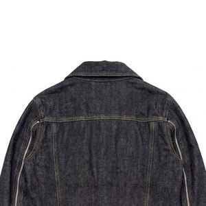Chaquetas Vaqueras para Hombre con Diseño de Cremallera Único y Moderno, Precio al por Mayor, Chaquetas Vaqueras Personalizadas para Hombre - Product Image 4