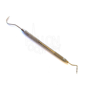 Sondes dentaires haute performance neuves pour soins bucco-dentaires avec échelle de mesure claire - Product Image 4