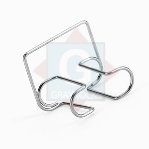Soporte Manual para Rollos de Algodón Dental Gray Rocks, Soporte de Acero Inoxidable, Instrumentos con Certificación CE - Product Image 2