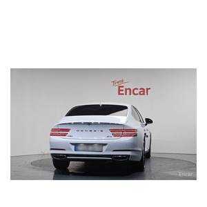 Genesis G80 2.5 Turbo AWD Essence 2024, 38 789 km, Boîte de vitesses automatique, Sièges en cuir, Caméra arrière, Volant à gauche - Product Image 4