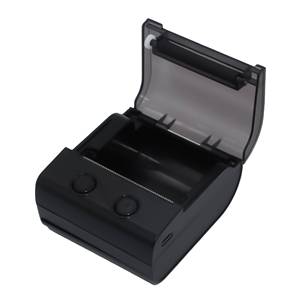 Cheap <b>Mini</b> 57mm Portable Thermal Printer with 2600mAh battery and Interface Blue-tooth and Type-C USB - Product Image 6