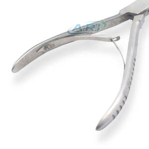 เครื่องมือผ่าตัดช่องปากคุณภาพสูง ทำจากเหล็กกล้าไร้สนิม สำหรับใช้งานระดับมืออาชีพ  เหล็กกล้าไร้สนิมสำหรับงานทันตกรรม - Product Image 6