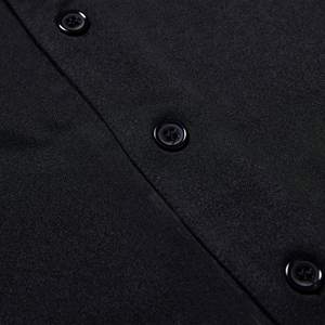 เสื้อซอฟต์บอลระบายอากาศได้ดี ปรับแต่งได้ พร้อมปักชื่อและหมายเลข คุณภาพสูง ไซส์ใหญ่พิเศษ ผลิตจากโพลีเอสเตอร์ 100% เสื้อเบสบอล - Product Image 6