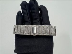 นาฬิกาเพชรโมอิสซาไนต์อัตโนมัติสุดหรู ทันสมัย เหมาะสำหรับนักธุรกิจ ใช้สำหรับขายส่ง - Product Image 6