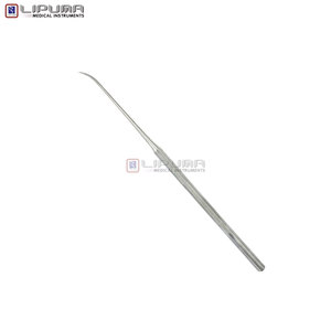 Aiguille professionnelle longue pour broderie, tricot, couture, instruments médicaux, aiguille Barbara taille 15,5 cm - Product Image 5