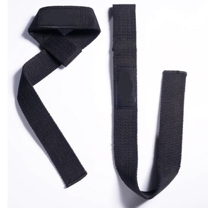Comfortable Best Quality Fitness Lifting <b>Straps</b> Solid Material Low MOQ Gym Lifting <b>Straps</b> For Online Sale - Product Image 1