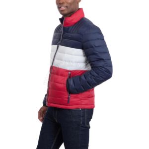 Winter <b>Jacket</b> Designer Unisex Winter Puffer <b>Jackets</b> Premium New Arrival Custom Logo Wholesale Winter Fashion Warm Waterproof - Product Image 2