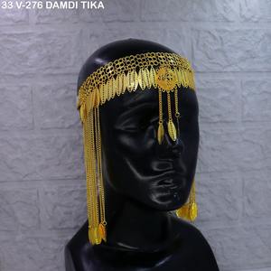 Serre-têtes de mariage tendance en alliage pour femmes de la marque MIJ, accessoires de cheveux, bijoux de mariage - Product Image 3