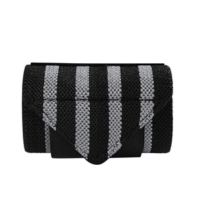 Bandes de maintien respirantes et légères pour la musculation avec protection professionnelle et fermeture auto-agrippante pour la gym, le fitness et les sports - Product Image 2