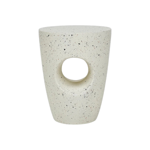 High Quality Luxury Terrazzo Outdoor Coffee <b>Table</b> End <b>Table</b> Minimalist <b>Stool</b> Garden Furniture Outdoor Indoor Coffee <b>Table</b> - Product Image 1