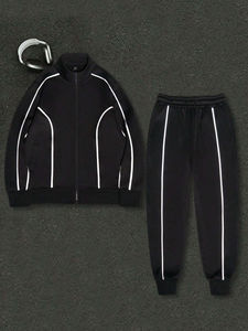 Vêtements de sport imprimés de haute qualité, légers, respirants, écologiques, antibactériens, évacuant l'humidité, performance solide - Product Image 2