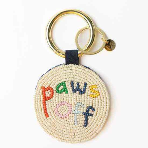 Printeresty Embraided Seed Beaded Keychain Lightweight Keyring Modern Handmade <b>charm</b> For Keys <b>Bag</b> Gift Ethnic Beaded Accessories - Product Image 4