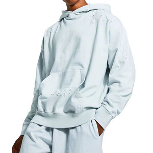 Venta al por Mayor de Sudaderas con Diseño Personalizado, 100% Algodón, Invierno, Ecológicas, Transpirables, para Hombre, Hechas en Pakistán - Product Image 1