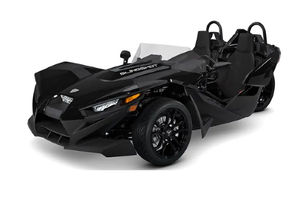 Remise du Nouvel An sur la commande du Slingshot S AutoDrive 2026 - Product Image 2