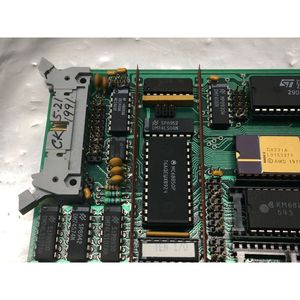 Tencor 63983 PCB Main CPU (Z-80), SPC STD Z80 - Équipements et pièces semi-conducteurs d'occasion fiables à l'échelle mondiale - Product Image 3