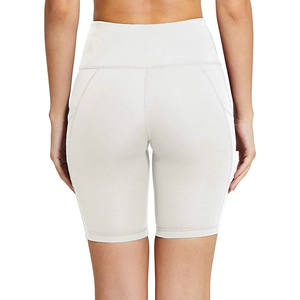 Shorts de sport sexy pour femmes, respirants, à séchage rapide, coupe-vent, en Spandex/Polyester, pour le yoga et le fitness, coupe classique - Product Image 6