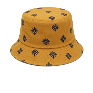 Chapeau Bob Unisexe en Polyester de Qualité Supérieure Anti-UV Toutes Saisons – Style Estival, Séchage Rapide, Respirant – Prix de Gros - Product Image 1