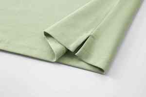 Camiseta informal de talla grande para hombre, de color sólido, para verano. - Product Image 3