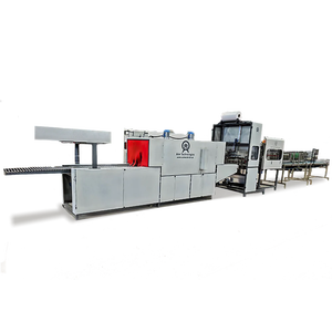 Máquina de envasado retráctil lineal para 120 BPM - Product Image 1