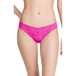 Braguitas Hipster para Mujer, Transpirables, de Alta Calidad, OEM, 100% Algodón, Tejido Sin Costuras, Ecológicas, Antibacterianas, Sexys, para Uso Diario - Product Image 3