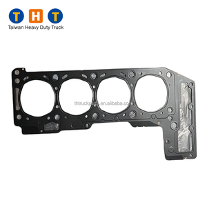 ชุดปะเก็นชุดซ่อม QC000003อะไหล่รถบรรทุกสำหรับเครื่องยนต์ดีเซล4P10รถบรรทุก - Product Image 1