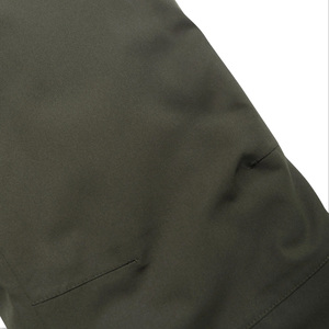 Pantalon de ski en polyester imperméable respirant pour sports de plein air, taille personnalisée, sans logo, fabriqué à la main, prix compétitif, vêtements d'hiver - Product Image 3