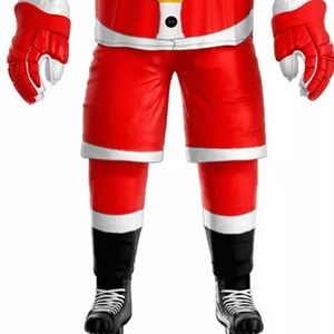 Uniforme de hockey sur glace respirant, imprimé, à séchage rapide, entièrement personnalisable, avec design de couleur sur mesure, en vente. - Product Image 5
